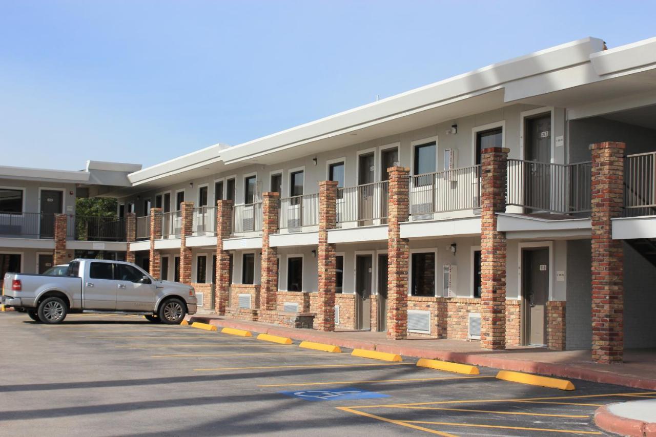 Studio 6-Houston, Tx - East Exterior foto