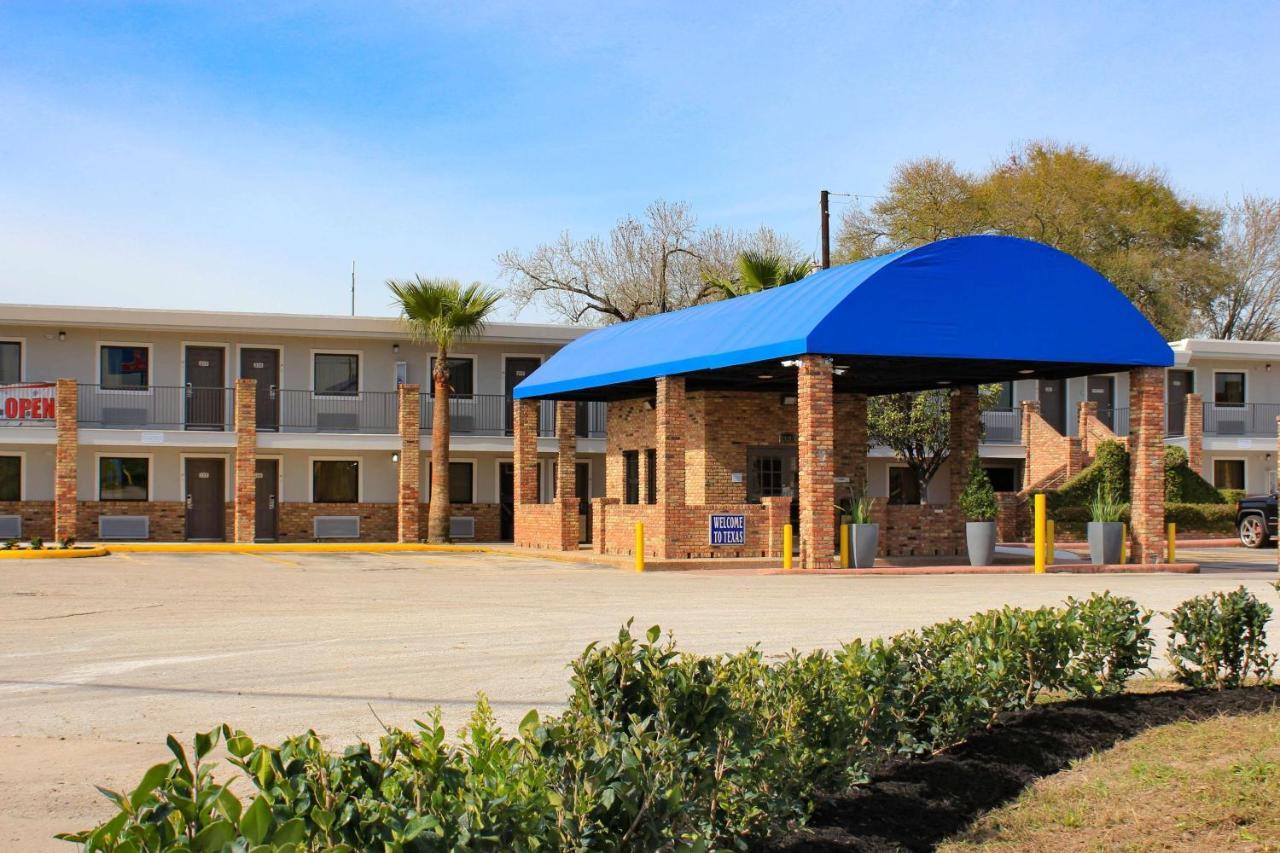 Studio 6-Houston, Tx - East Exterior foto