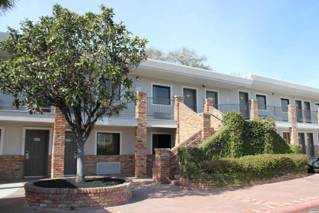 Studio 6-Houston, Tx - East Exterior foto