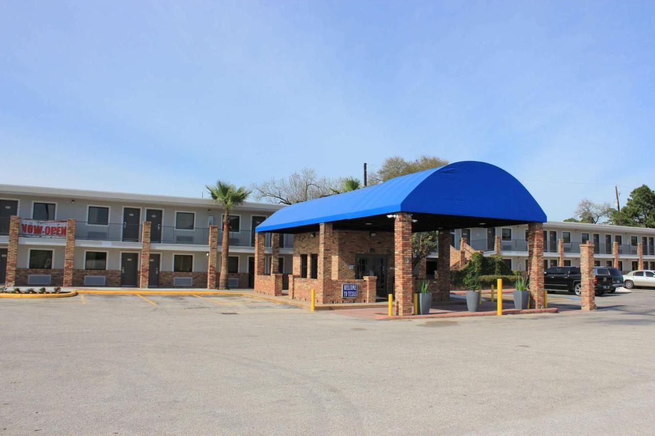 Studio 6-Houston, Tx - East Exterior foto